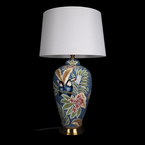 Интерьерная настольная лампа Loft IT Pleasure 10289T