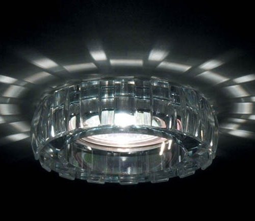 Точечный светильник Downlight DL144CH/White