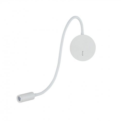 Настенный светильник Kaa W111043/1 white