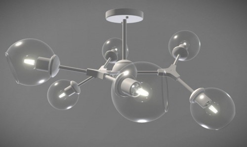 Потолочная люстра Lightstar Beta 785066