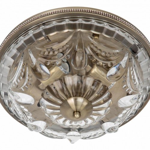 Потолочная люстра Abrasax 1108/30CM-4BR Потолочная люстра Abrasax 1108/30CM-4BR