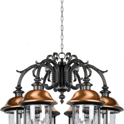 Уличный светильник подвесной MADRID-COOPER 84370c/6/16 Bl