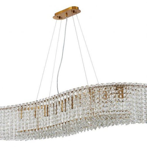 Подвесная люстра Stilfort Delone 2179/05/10PL