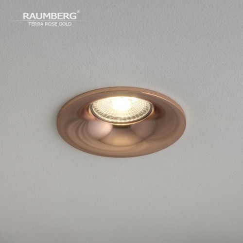Точечный светильник Raumberg Terra TerraRoseGd