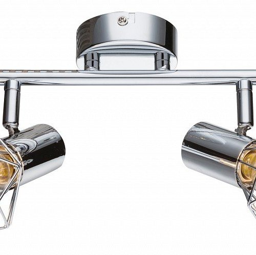 Настенно-потолочный светильник Globo Xara I 54802-2 Настенно-потолочный светильник Globo Xara I 54802-2