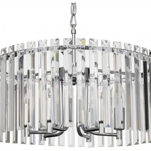 Подвесная люстра Citilux Джейн CL306161