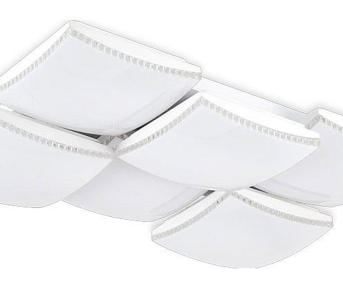 Потолочный светодиодный светильник Ambrella light Parus FP2326 Потолочный светодиодный светильник Ambrella light Parus FP2326