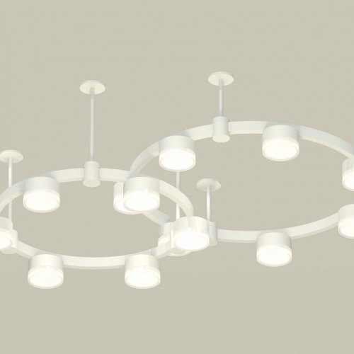 Подвесная люстра Ambrella light XR XR92211006 Подвесная люстра Ambrella light XR XR92211006