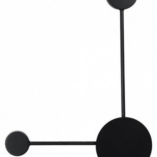 Настенный светодиодный светильник Loft IT Rays 10057BK Настенный светодиодный светильник Loft IT Rays 10057BK