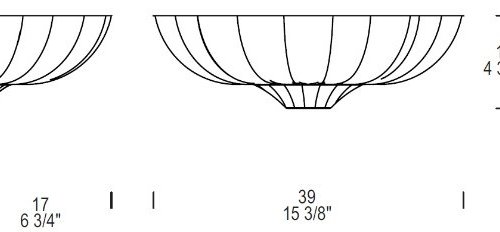 Бра Leucos PASCALE 0000 538