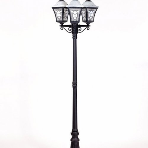 Наземный фонарь Oasis_Light VENECIA 2L 91809LB Bl Наземный фонарь Oasis_Light VENECIA 2L 91809LB Bl