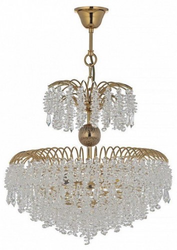 Подвесная люстра Arti Lampadari Bronte E 1.5.40.106 G Подвесная люстра Arti Lampadari Bronte E 1.5.40.106 G