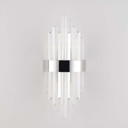 Накладной светильник Arte Milano Белладжо 440122.195.2.E14.A1 CR