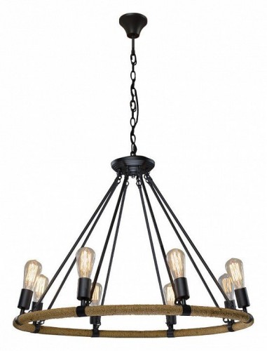 Подвесная люстра Loft IT Loft1861/8 Подвесная люстра Loft IT Loft1861/8