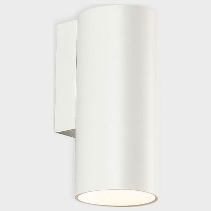 Настенный светильник Italline Danny W1 white