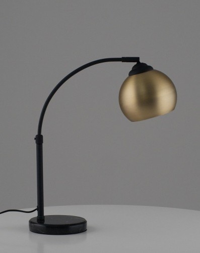 Интерьерная настольная лампа Moderli Arco V11338-1T