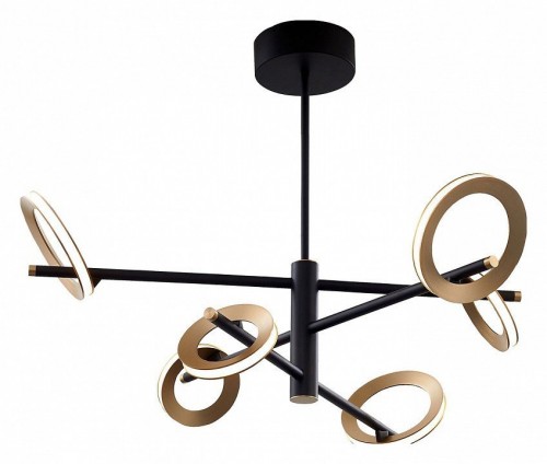 Потолочная люстра Favourite Jongleur 4322-6P