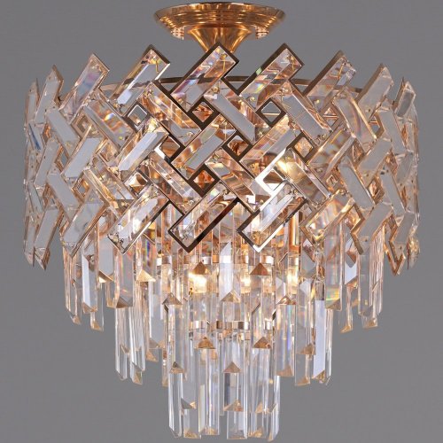 Потолочная люстра Reluce 09108-3.4-06