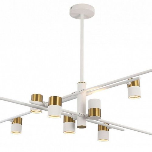 Потолочная люстра Lussole Gilbert LSP-8828 Потолочная люстра Lussole Gilbert LSP-8828