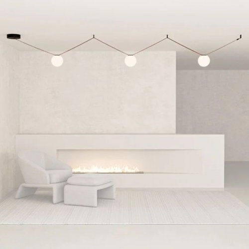 Трековая система в сборе Denkirs Belty SET DK55SET24-01-BR