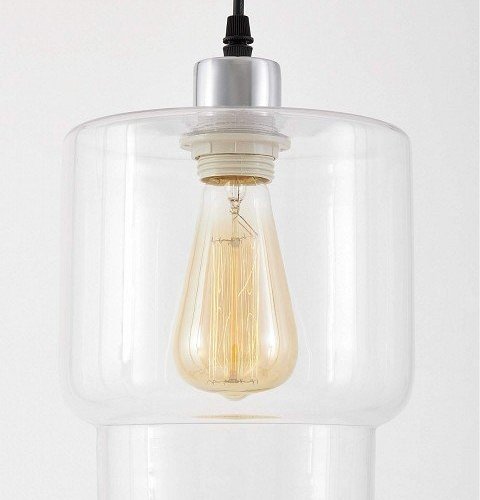 Подвесной светильник Lampit KAMO TP 2052-1 CHR