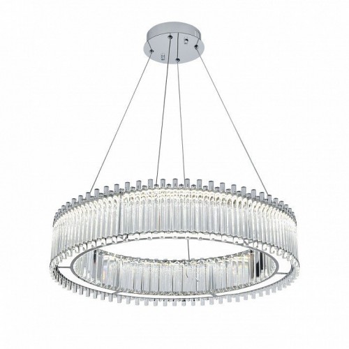 Подвесной светильник Indigo 12056 12056/A/1P Chrome