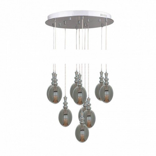 Подвесная люстра AM-Group AM356 AM356-10 SK