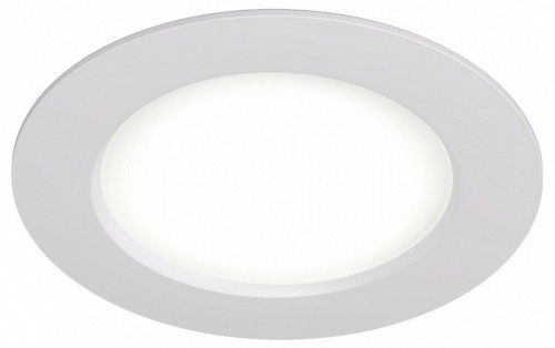 Встраиваемый светильник Denkirs DK3047-WH Встраиваемый светильник Denkirs DK3047-WH