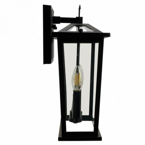 Настенный светильник уличный Feron Катания 51279