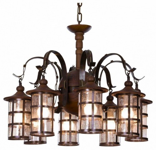 Подвесная люстра Velante 588-703-08 Подвесная люстра Velante 588-703-08