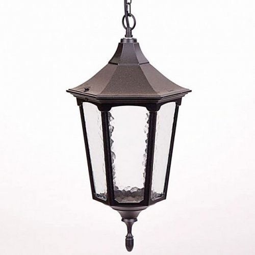 Уличный светильник подвесной Oasis Light 79705L Bl Уличный светильник подвесной Oasis Light 79705L Bl