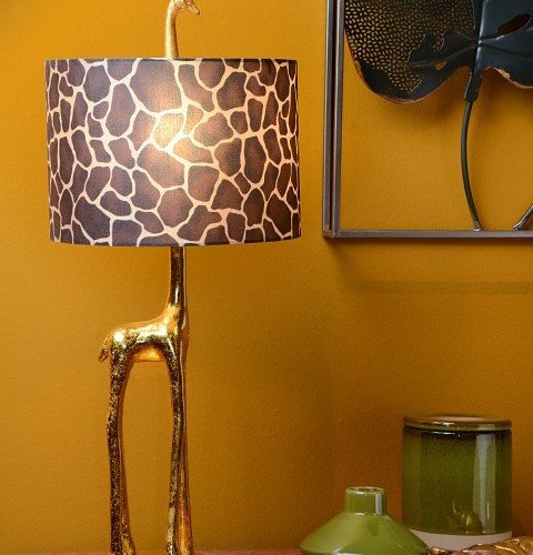 Настольная лампа Lucide Extravaganza Miss Tall 10506/81/02 Настольная лампа Lucide Extravaganza Miss Tall 10506/81/02