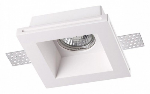 Встраиваемый под покраску светильник Novotech Yeso 370480