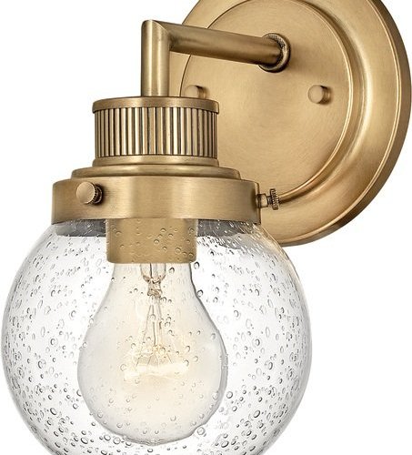 Бра Poppy QN-POPPY1-HB-BATH