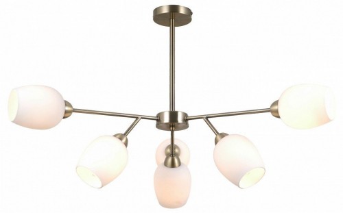 Потолочная люстра Moderli Cassy V10820-6C Потолочная люстра Moderli Cassy V10820-6C