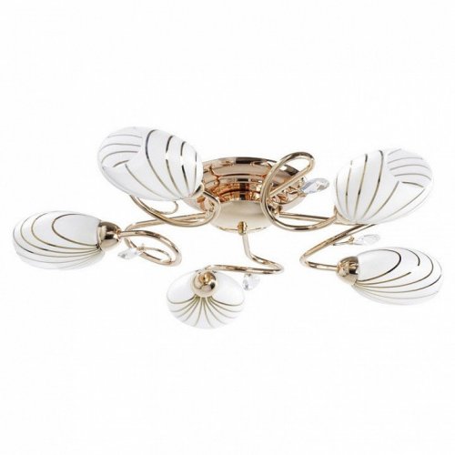 Потолочная люстра DeMarkt Фиеста 3 267012005 Потолочная люстра DeMarkt Фиеста 3 267012005