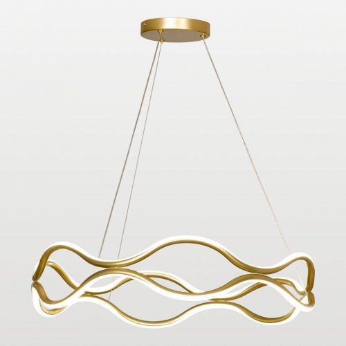 Подвесной светодиодный светильник Lussole Wave LSP-7216