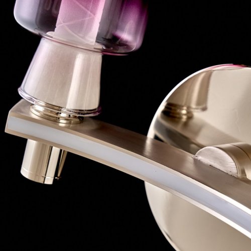 Бра Marie LE7719/2W Nickel