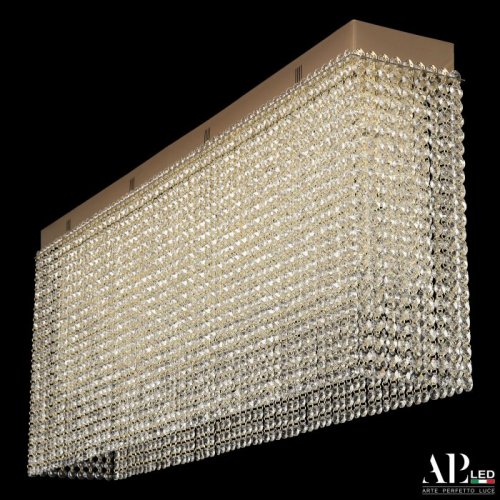 Потолочная люстра Sicilia SH512.2.100.A.Gd.E14 Потолочная люстра Sicilia SH512.2.100.A.Gd.E14