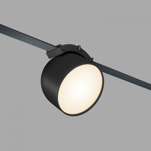 Трековый светильник Denkirs BELTY SPOT DK5543-BK Трековый светильник Denkirs BELTY SPOT DK5543-BK