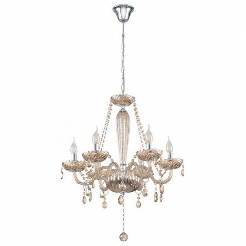 Подвесная люстра Eglo Basilano 39092