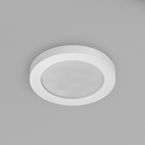 Влагозащищенный накладной светильник Denkirs DK3012-WH