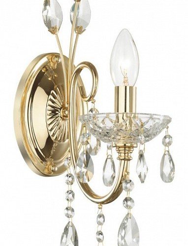 Бра Odeon Light Versia 4977/1W