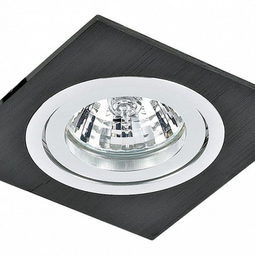 Встраиваемый светильник Lightstar Banale Weng Qua 011007 Встраиваемый светильник Lightstar Banale Weng Qua 011007