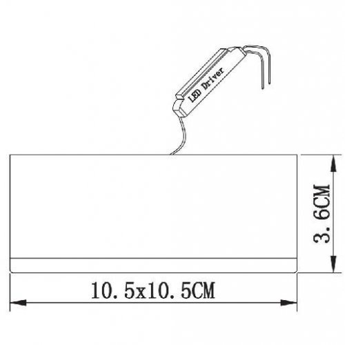 Настенно-потолочный светильник Arte Lamp 7706 A7706PL-2WH