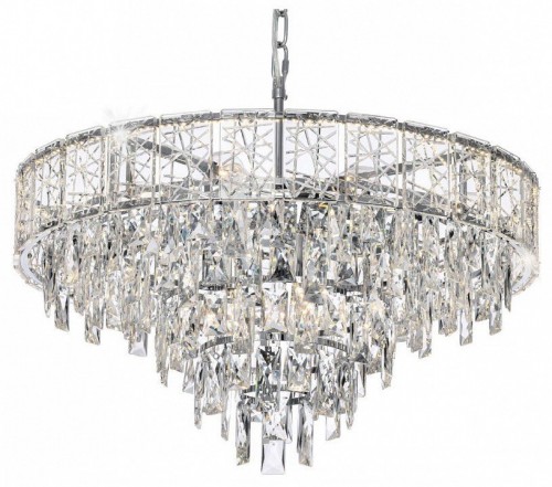 Подвесная люстра Citilux Sagrada CL317261