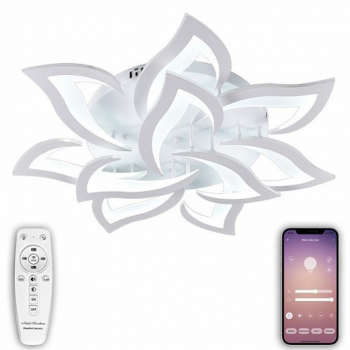 Потолочная люстра Natali Kovaltseva Led Lamps LED LAMPS 81224