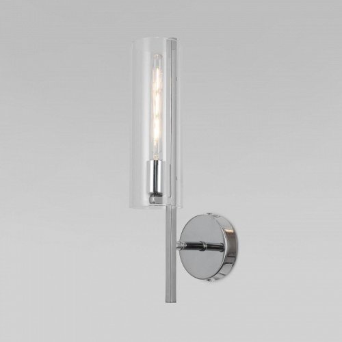Бра Eurosvet Trompeta 70144/1 хром Бра Eurosvet Trompeta 70144/1 хром