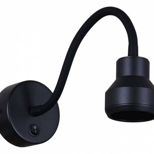 Бра Reluce Technical 86203 86203-9.2-001MN LED5W BK Бра Reluce Technical 86203 86203-9.2-001MN LED5W BK