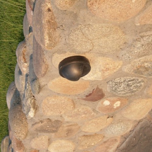 Уличный настенный светильник LD-Lighting LD-D010